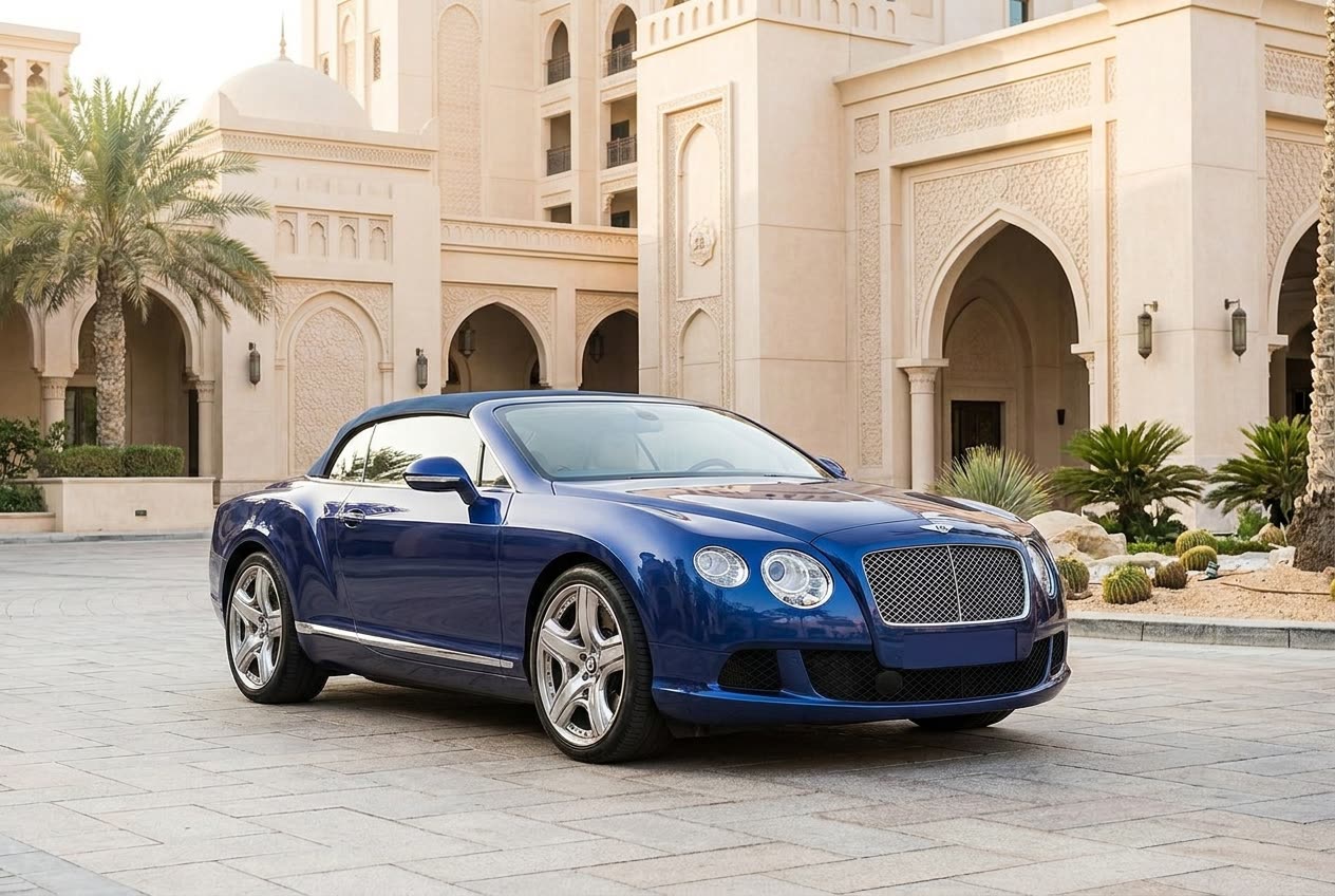 Bentley Continental GT