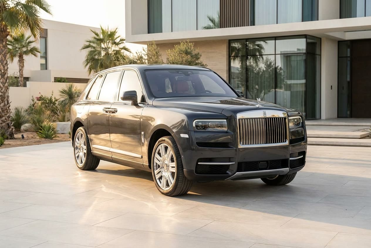 Rolls-Royce Cullinan