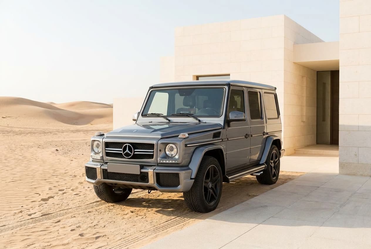 Mercedes-AMG G63