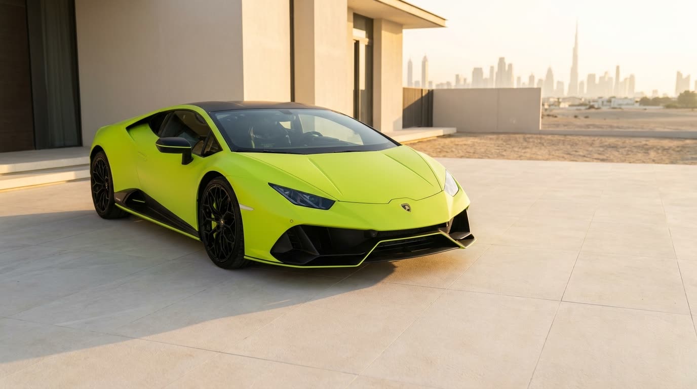 Supercar