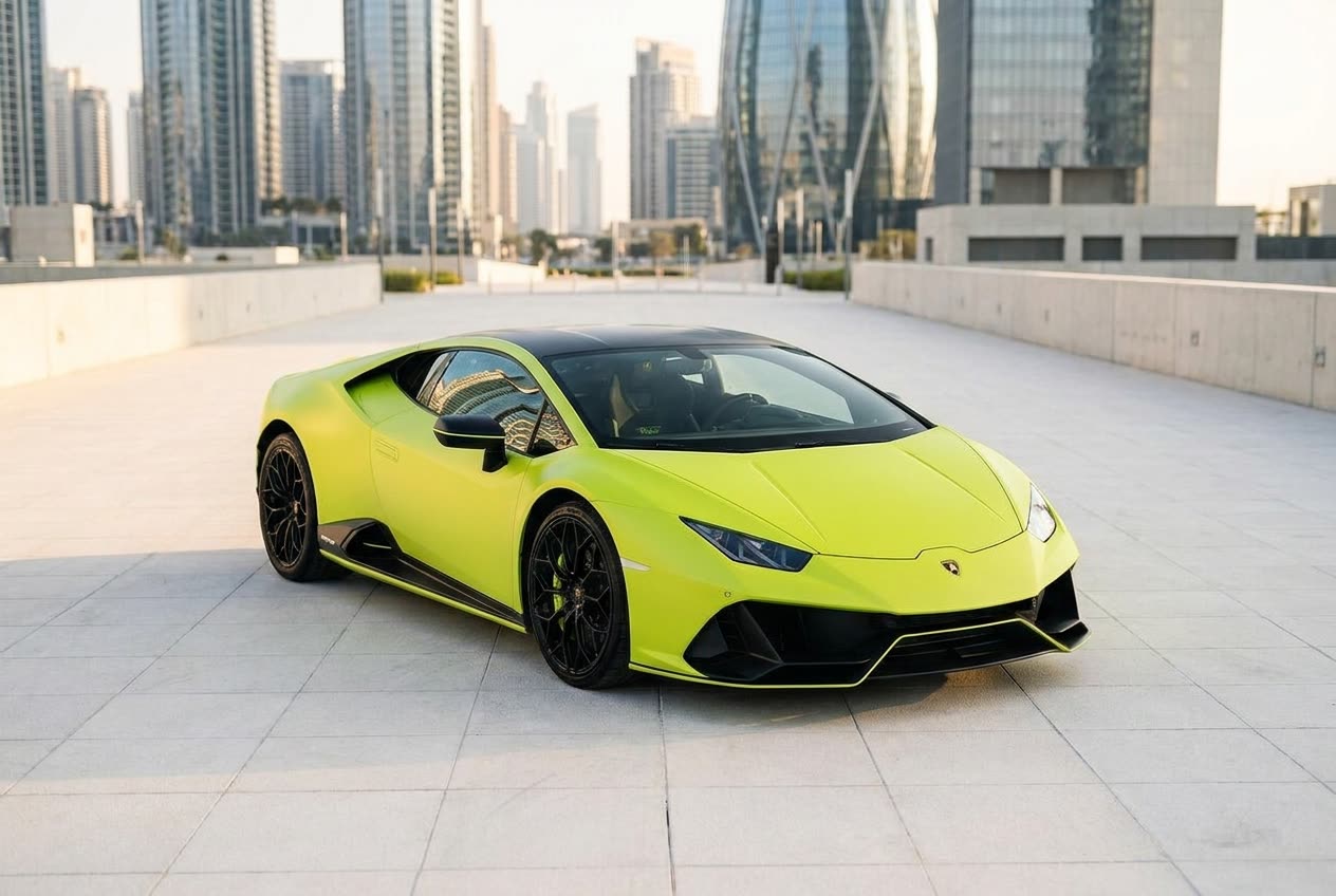 Lamborghini Huracán EVO