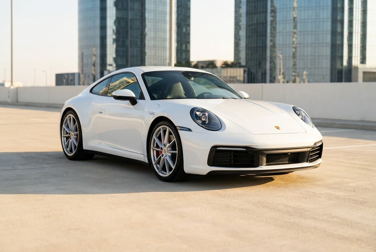 Porsche 911 Carrera S