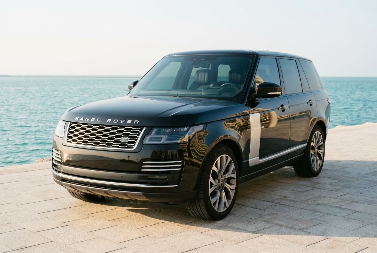 Range Rover Vogue