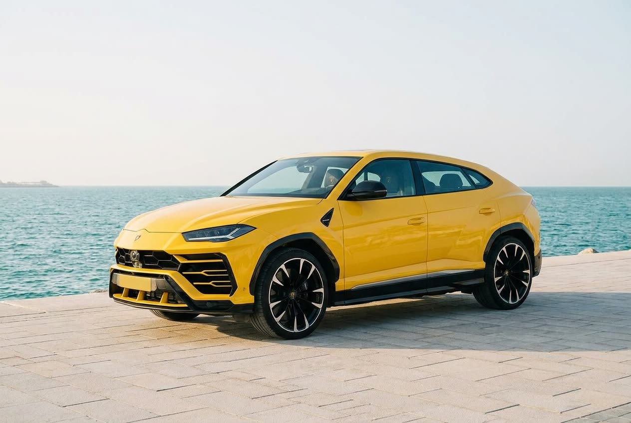 Lamborghini Urus
